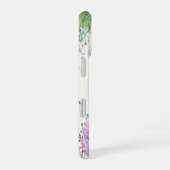 Coque iPhone 16 Étui iPhone Papillons Volants (Côté droit)