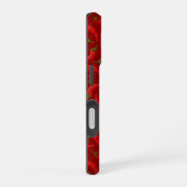 Coque iPhone 16 Étui iPhone Pepper with Flame (Côté droit)
