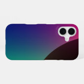 Coque iPhone 16 Étui iPhone Planetary Aurora (Verso Horizontal)