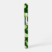 Coque iPhone 16 Étui iPhone Poire Verte Moderne (Côté gauche)