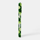 Coque iPhone 16 Étui iPhone Poire Verte Moderne (Côté droit)
