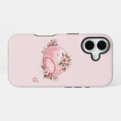 Coque iPhone 16 Étui Iphone Sakura Mochi (Verso Horizontal)