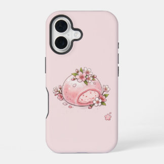 Coque iPhone 16 Étui Iphone Sakura Mochi