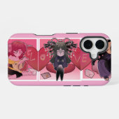 Coque iPhone 16 Étui IPhone Stardust  (Verso Horizontal)