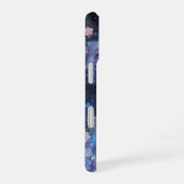 Coque iPhone 16 Étui iPhone Whisper of Light – Moonlit Bloom (Côté droit)