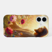Coque iPhone 16 Étui Jésus pour iPhone 16 ! (Verso Horizontal)