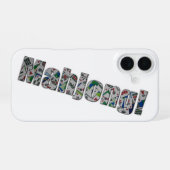 Coque iPhone 16 Étui Mahjong pour IPhone 16 (Verso Horizontal)