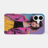 Coque iPhone 16 Étui minimal pour iPhone 16 (Verso Horizontal)