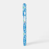 Coque iPhone 16 Étui Mosaic pour iPhone de Macy (Côté gauche)