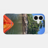 Coque iPhone 16 Étui Ocean Kayak pour iPhone 16 (Verso Horizontal)