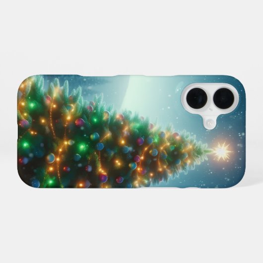 Coque iPhone 16 Étui pour iPhone (Verso Horizontal)