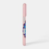 Coque iPhone 16 Étui pour Iphone16 Mandala Arc-en-ciel (Côté droit)