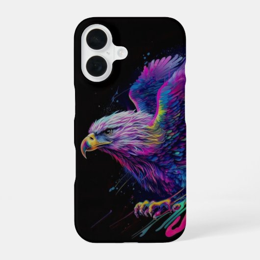 Coque iPhone 16 Étui pour iPhone 16 (Verso)