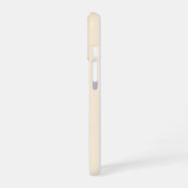 Coque iPhone 16 Étui pour iPhone 16 ajustement mince (Côté gauche)
