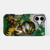 Coque iPhone 16 Étui pour IPhone 16 Bumblebee Dragonling (Verso Horizontal)