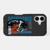 Coque iPhone 16 Étui pour iPhone 16 de la série "ATH-CODE" (Verso Horizontal)