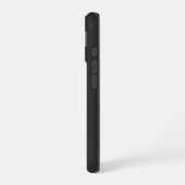 Coque iPhone 16 Étui pour iPhone 16 de la série "ATH-CODE" (Côté gauche)