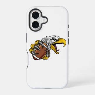 Coque iPhone 16 Étui pour iPhone 16 des Eagles
