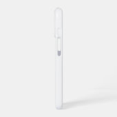Coque iPhone 16 Étui pour iPhone 16 Lapin Câlin (Côté gauche)