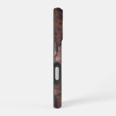 Coque iPhone 16 Étui pour iPhone 16 Mandala (Côté droit)