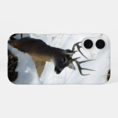 Coque iPhone 16 Étui pour iPhone Big Buck (Verso Horizontal)