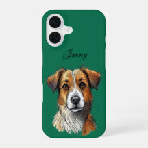Étui pour iPhone Case-Mate à thème animal de compa