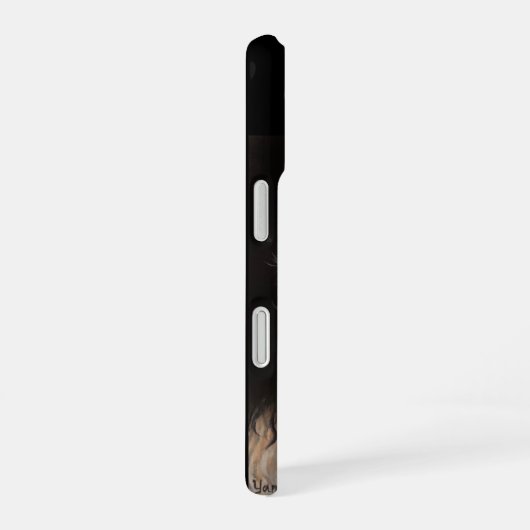 Coque iPhone 16 étui pour iphone cocker spaniel (Côté droit)