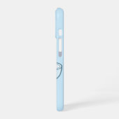 Coque iPhone 16 Étui pour iPhone Dolmadakia (Côté gauche)