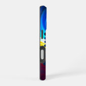 Coque iPhone 16 Étui pour iPhone Gravitational Blueshift Case-Mate (Côté droit)