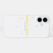 Coque iPhone 16 Étui pour iPhone / iPad (Verso Horizontal)