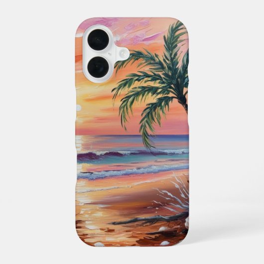 Coque iPhone 16 Étui pour iPhone / iPad (Verso)