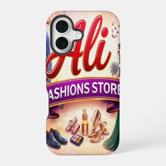 Coque iPhone 16 Étui pour iPhone / iPad (Verso)