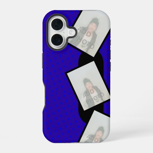 Coque iPhone 16 Étui pour iPhone / iPad (Verso)