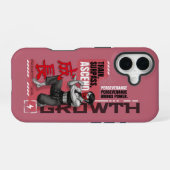 Coque iPhone 16 Étui pour iPhone / iPad (Verso Horizontal)