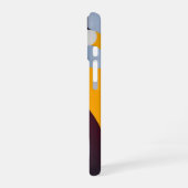 Coque iPhone 16 Étui pour iPhone / iPad d'art abstrait (Côté gauche)