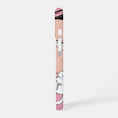 Coque iPhone 16 Étui pour iPhone / iPad de diva anime (Côté gauche)