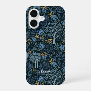 Coque iPhone 16 Étui pour iPhone / iPad Forêt d'hiver