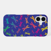 Coque iPhone 16 Étui pour iPhone / iPad Libellule (Verso Horizontal)
