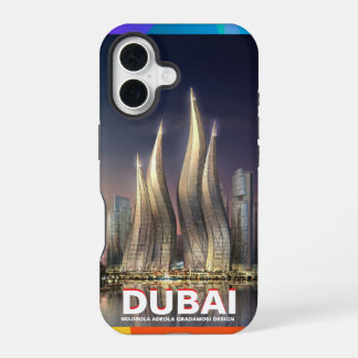 Coque iPhone 16 étui pour iPhone / iPad MOJISOLA ADEOLA GBADAMOSI
