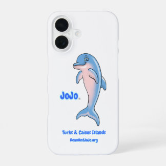 Coque iPhone 16 Étui pour iPhone JoJo