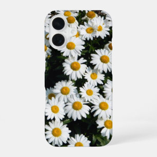 Coque iPhone 16 Étui pour iPhone Little Daisy