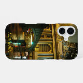 Coque iPhone 16 Étui pour iPhone New York Grand Central Phone Case (Verso Horizontal)