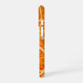 Coque iPhone 16 Étui pour iPhone Oranges (Côté gauche)