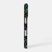 Coque iPhone 16 Étui pour iPhone Peace Sign (Côté droit)