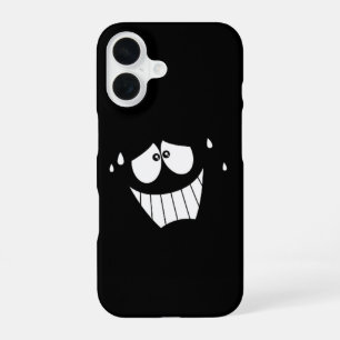 Coque iPhone 16 Étui pour iPhone Personnage Peu Attachant – Amusan