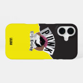 Coque iPhone 16 Étui pour iPhone Punk Chickadee Case-Mate (Verso Horizontal)