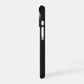 Coque iPhone 16 Étui pour iPhone Space Commander (Côté gauche)