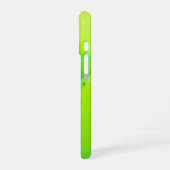 Coque iPhone 16 Étui pour iPhone Verdant Fracture (Côté gauche)