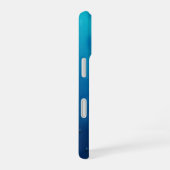 Coque iPhone 16 Étui pour iPhone Verdant Fracture (Côté droit)