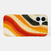 Coque iPhone 16 Étui pour téléphone – Ember Stream (Verso Horizontal)